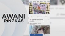 AWANI Ringkas: e-Dagang catat pendapatan lebih RM1 trilion