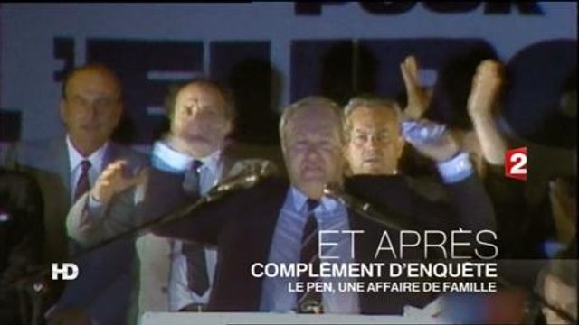 Soirée France 2 (31 juillet)