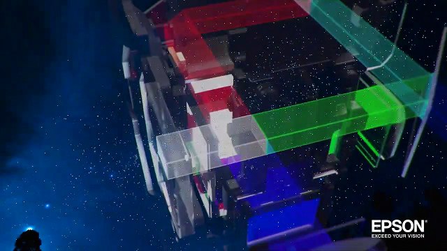 Epson Home Cinema LS11000 4K PRO-UHD Laser Projector