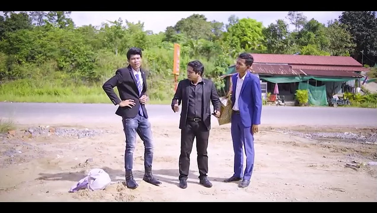 រឿងមេណុយ​  ធានាសើចពីដើមដល់ចប់