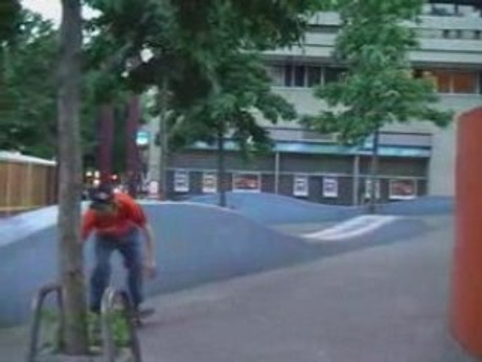 Vidéo Tribute: Sampaio christophe