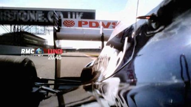 Soirée spéciale Formule 1 (RMC Découverte) 3 novembre 2014