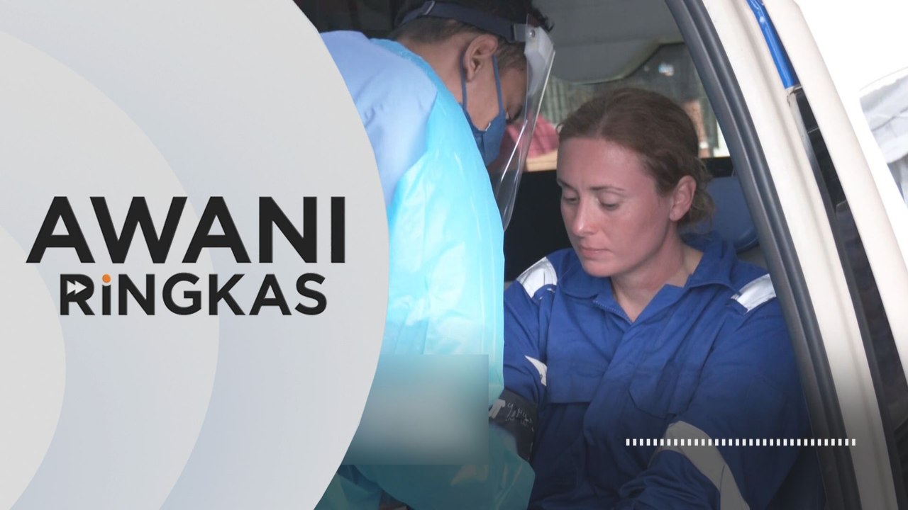 AWANI Ringkas: Jurulatih selam warga Norway ditemui selamat