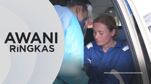 AWANI Ringkas: Jurulatih selam warga Norway ditemui selamat