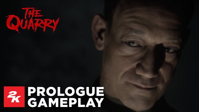 Un vistazo al prólogo de The Quarry: la aventura de terror de los creadores de Until Dawn