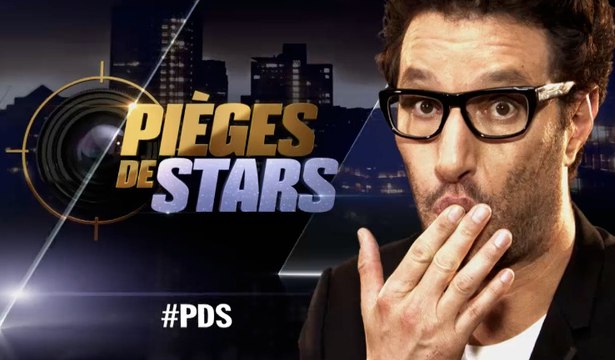 Découvrez les premières images de Pièges de stars sur NRJ 12