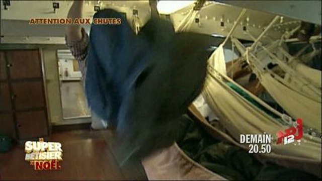 Le super bêtisier de Noël (NRJ 12) 24 décembre