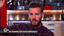 M. Pokora : son surnom très insolite donné par sa mère quand il était petit