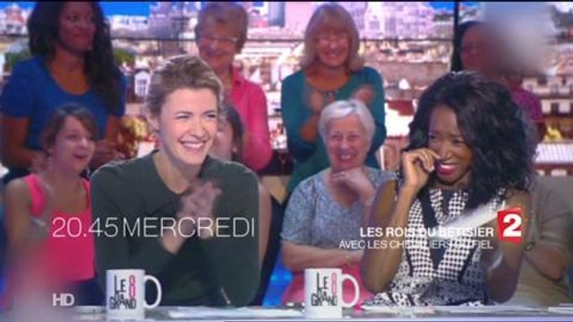 Les rois du bêtisier (France 2) 24 décembre