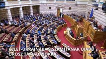 Zelenszkij szerint legalább 10 ezer embert hurcoltak el Dél-Ukrajnából az orosz katonák.