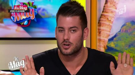Zelko (Secret Story) tacle les chroniqueurs du Mag (NRJ 12)