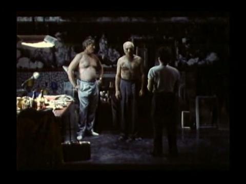 Mauvais sang (bande-annonce)