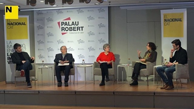 Meritxell Ruiz: La immersió funciona. La immersió no està en perill, el que està en perill és l'ús social del català