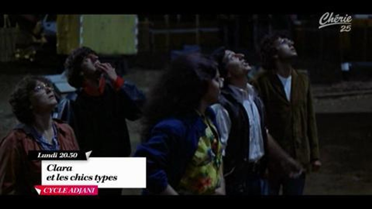 Clara et les chics types (Chérie 25) 2 février