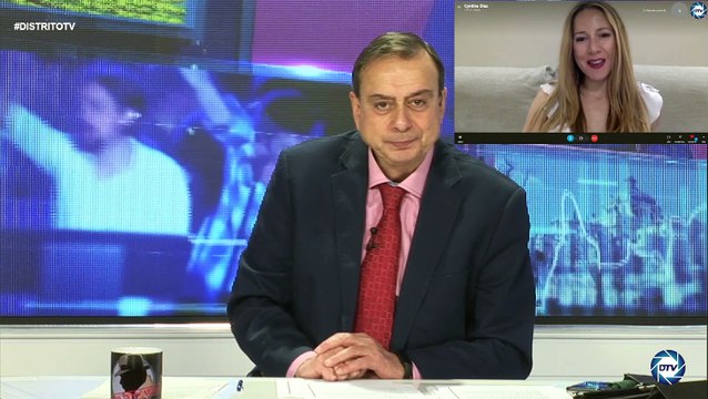 Cynthia Nobile: El Falcon no se paga solo, Feijóo no podía ir con expectativas de bajadas de impuestos..