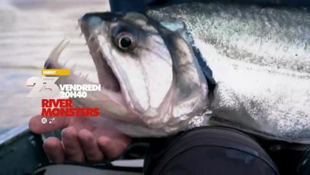River Monsters (Numéro 23) 5 septembre