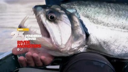 River Monsters (Numéro 23) 5 septembre