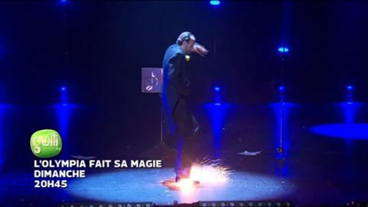L'olympia fait sa magie (Gulli) 14 décembre