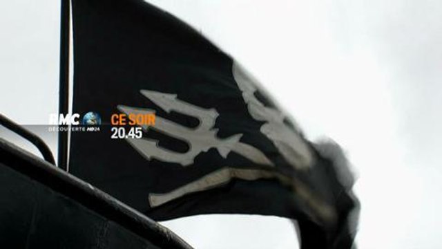 Les justiciers des mers (RMC Découverte) 13 avril