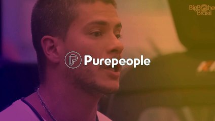 De volta ao 'BBB 22', Arthur Aguiar promete movimentar o jogo: 'Acabou colônia de férias'