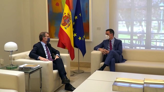 Sánchez y Feijóo retoman la renovación del CGPJ pero no alcanzan ningún pacto