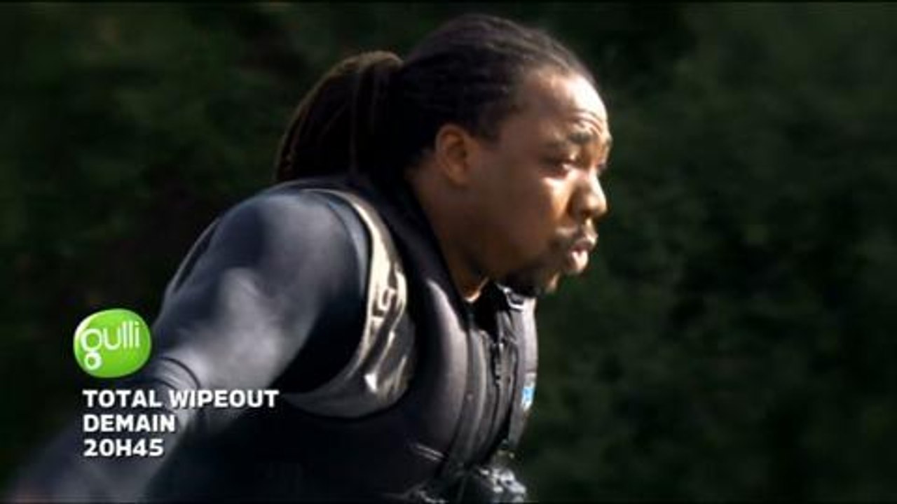 Total Wipeout (Gulli) 31 janvier