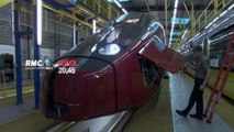 Trains du futur (RMC Découverte) 20 octobre 2014
