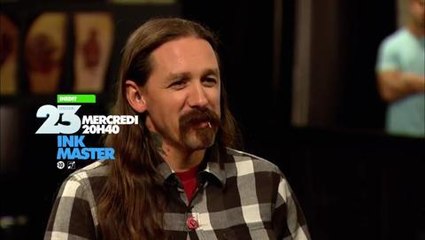 Ink Master (Numéro 23) 22 octobre