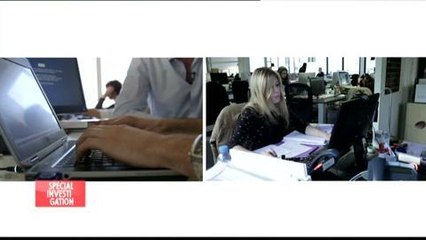 Spécial Investigation (Canal+) 9 mars 2015