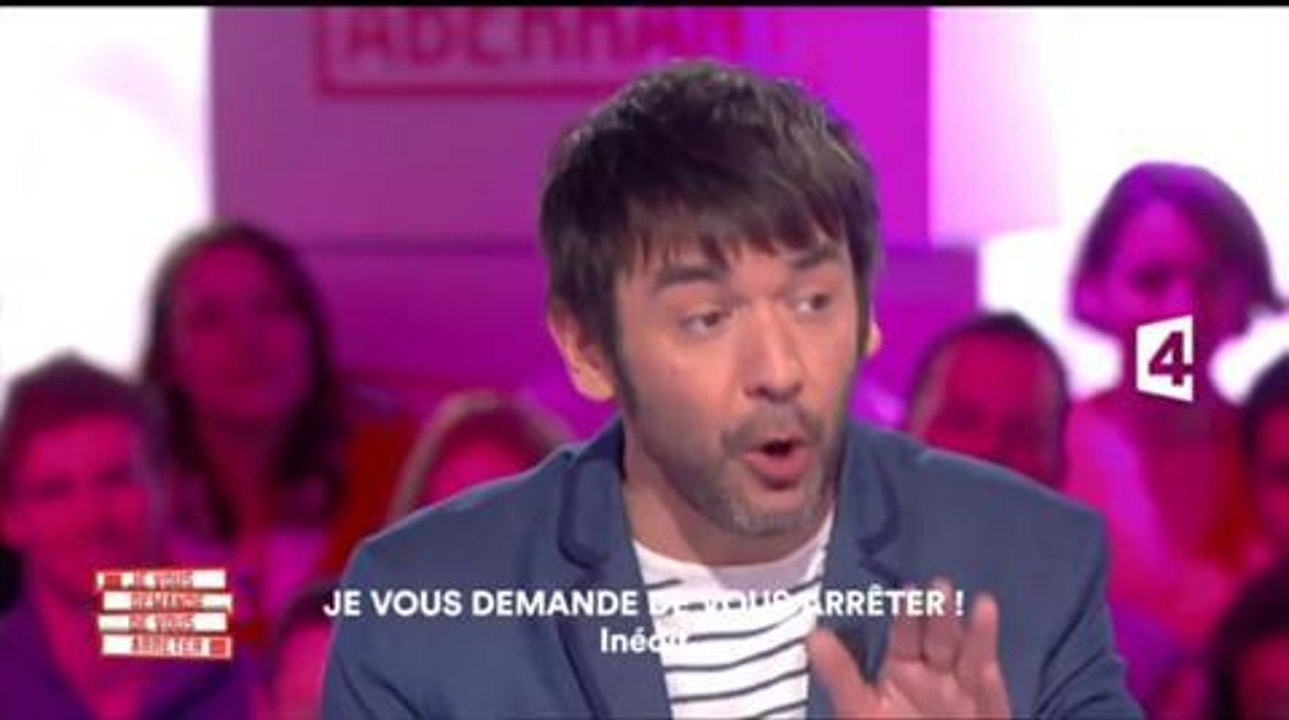 Je vous demande de vous arrêter (France 4) 28 avril