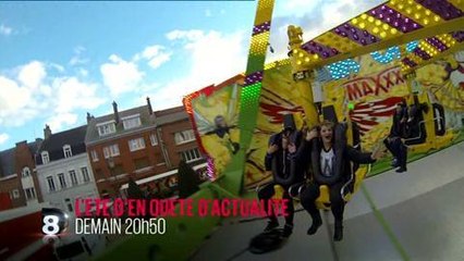 L'été d'En quête d'actualité (D8) 26 août 2014