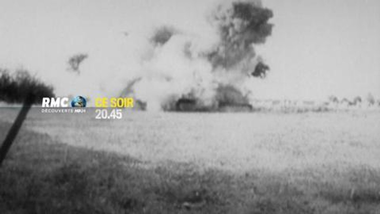 Nazi Mégastructures (RMC Découverte) 5 septembre 2014