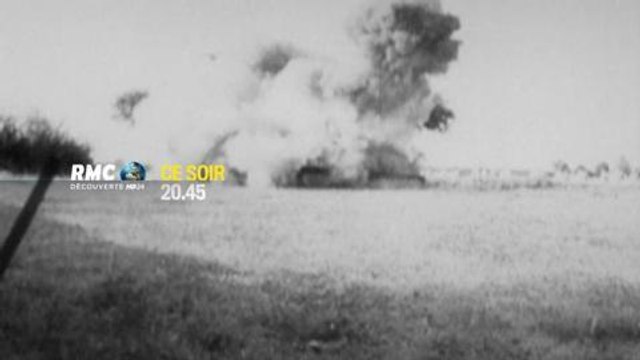 Nazi Mégastructures (RMC Découverte) 5 septembre 2014