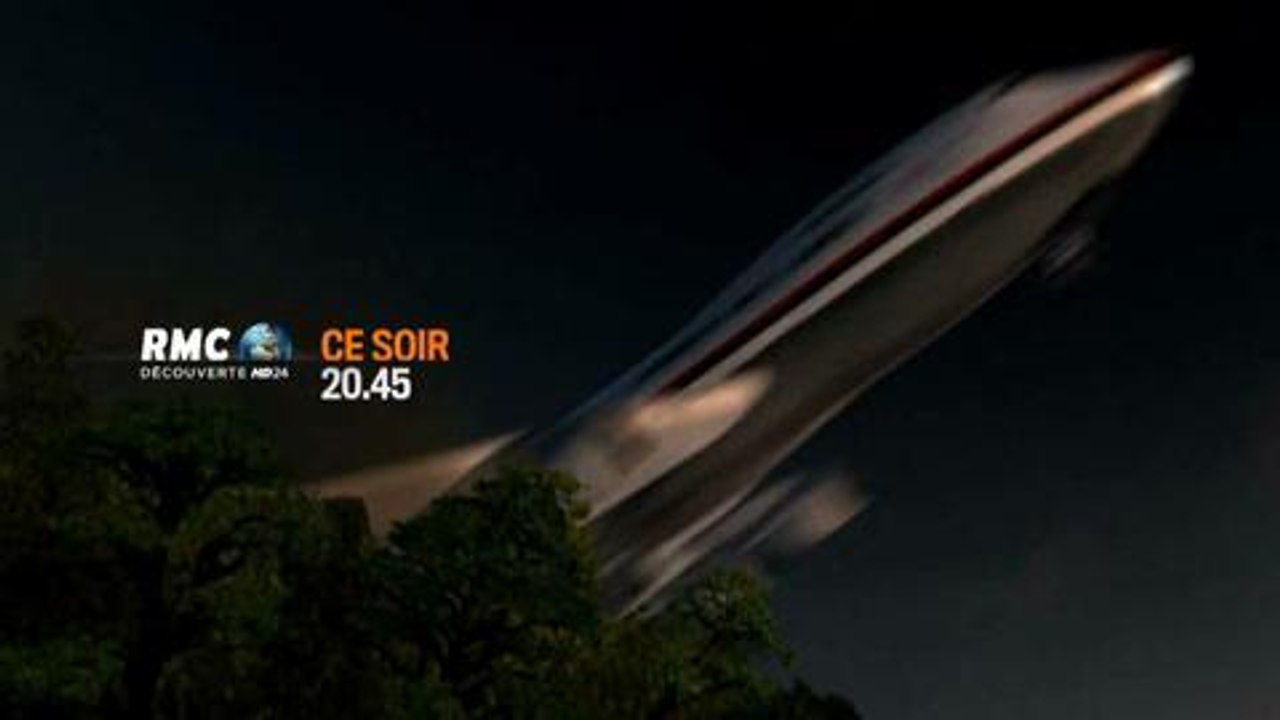 Mayday Dangers dans le ciel (RMC Découverte) 24 juin 2014