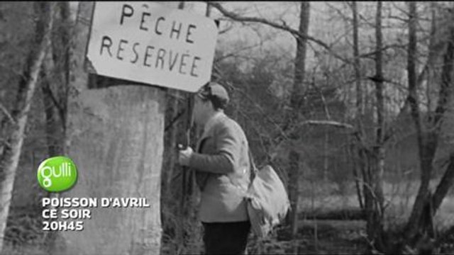 Poisson d'avril (Gulli) 31 mars