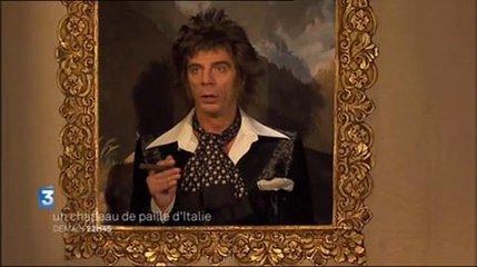 Un chapeau de paille d'Italie (France 3) 25 avril