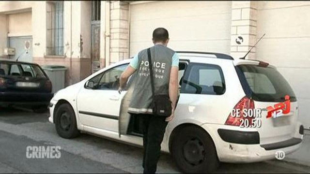 Crimes (NRJ 12) 25 août 2014