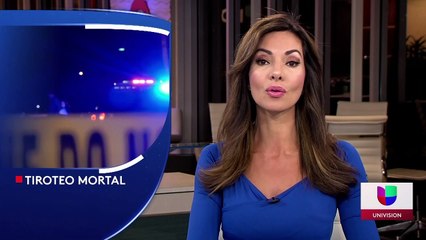 Identifican víctima de balacera