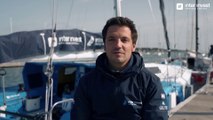 1000 Milles des Sables 2022 / Groupe Inter Invest : première course 2022 - Inter Invest Sailing Team
