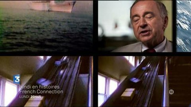 Lundi en histoires (France 3) 8 décembre