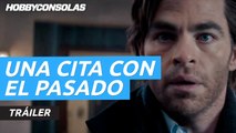 Tráiler de Una cita con el pasado, el nuevo thriller de espías de Prime Video con Chris Pine y Thandiwe Newton