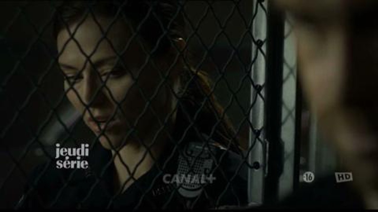 Banshee (Canal+) 10 juillet 2014