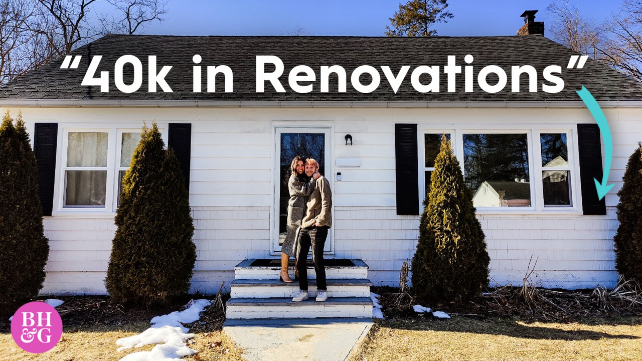 How We Bought Our First House for $325,000 in Hudson Valley, NY | Owning It | Better Homes & Gardens