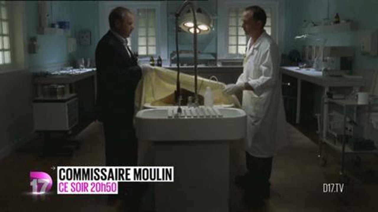 Commissaire Moulin (D17) 31 mars