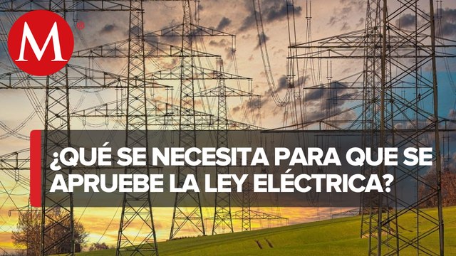 Corte discutirá hoy impugnaciones sobre Ley Eléctrica
