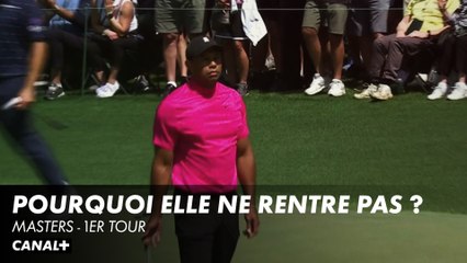 Tout le monde la voyait dedans - Masters 1er Tour