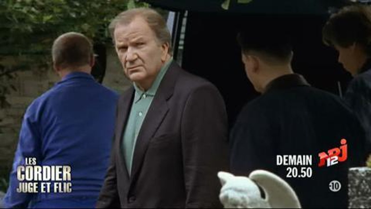 Les cordier, juge et flic (NRJ 12) 23 janvier 2015