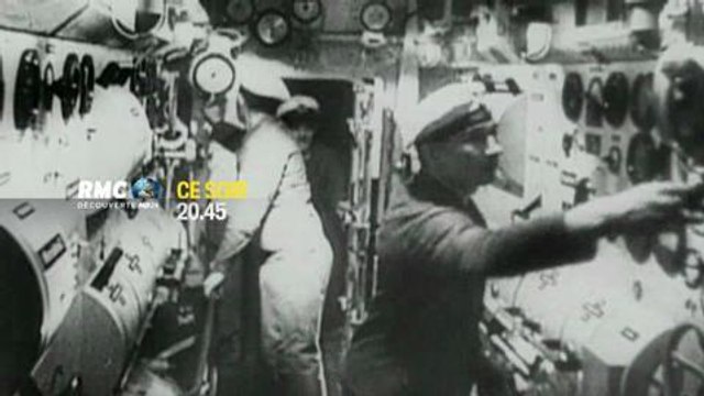 39:45 Guerre sous-marine (RMC Découverte) 22 août 2014
