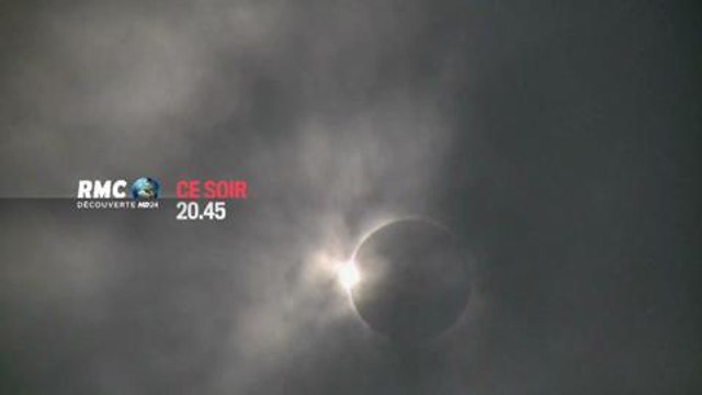 Les mystères de l'univers (RMC Découverte) 3 avril