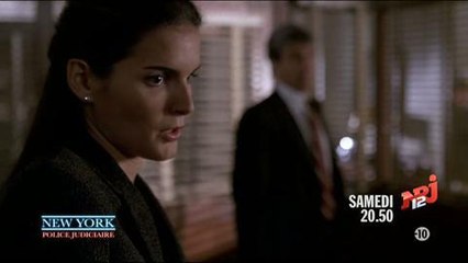 New York Police judiciaire (NRJ 12) 17 janvier